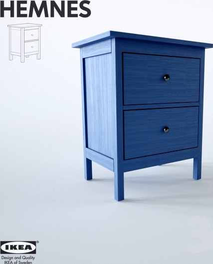 IKEA / HEMNES