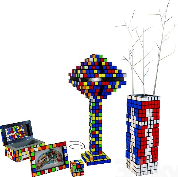 Decorative set