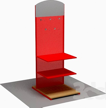 Stand for pans and saucepans