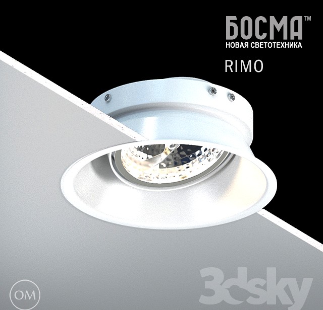 BOSMA Rimo