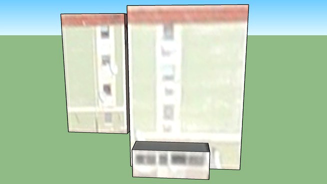 Modello dell'edificio