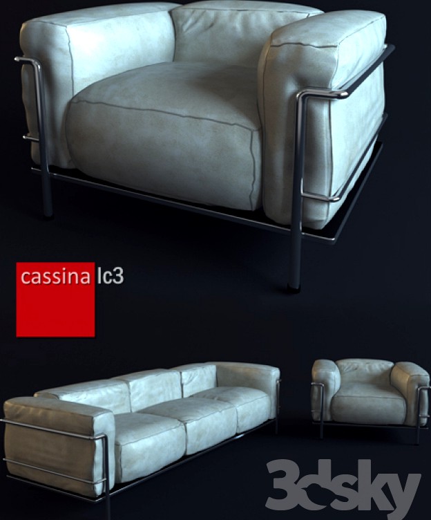 Cassina lc3