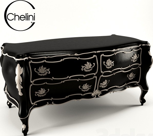 Chelini Chest