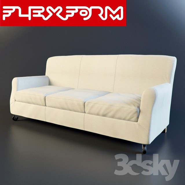 Sofa x3 NONNAMARIA from FLEXEORM