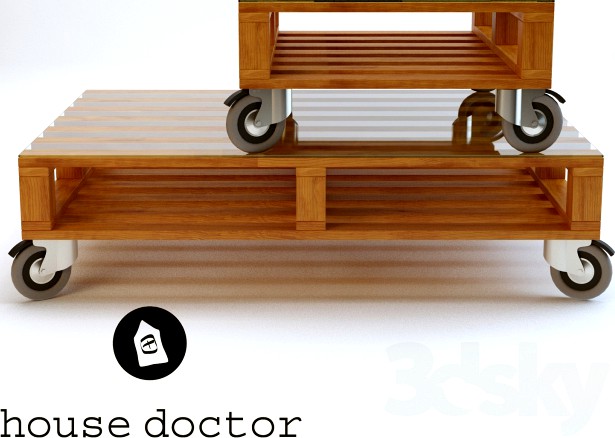 Table House Doctor