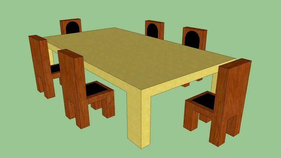 Dining Table