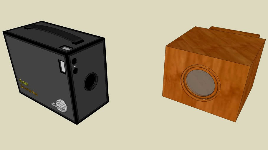 First Cameras Ever!