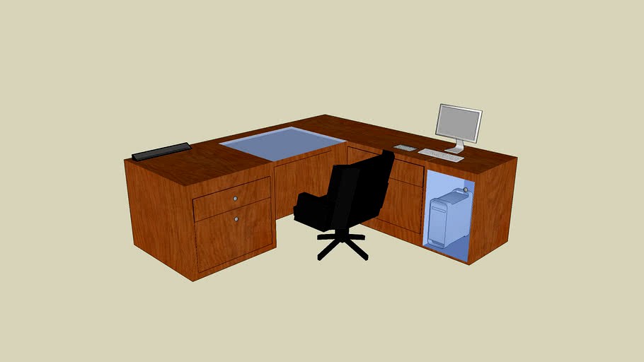 Executive Desk