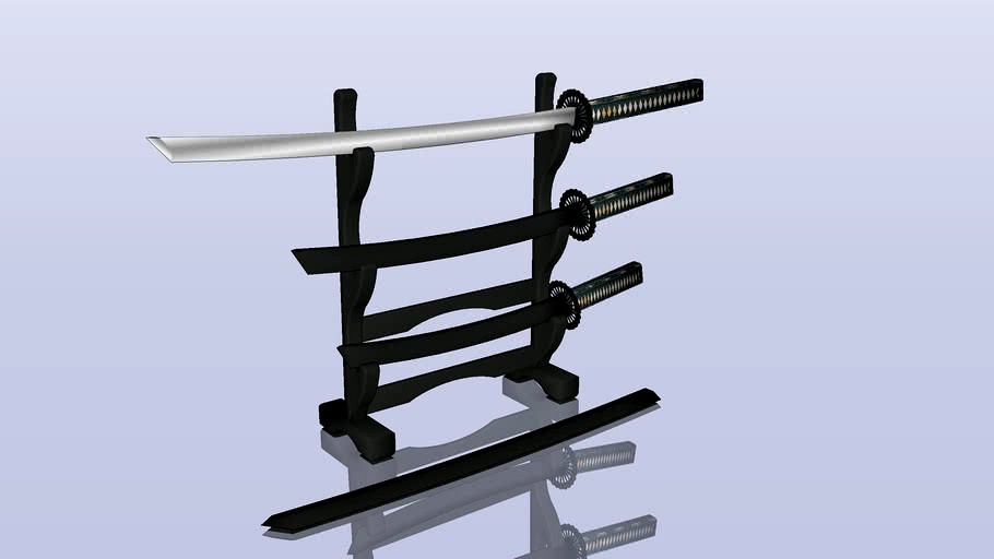 samurai swords