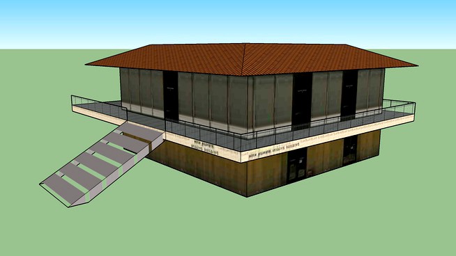 Hugh Hildreth Skilling Building