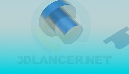 3D Model Handle