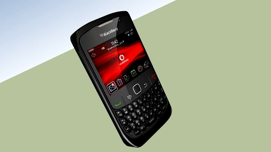 BlackBerry Curve 8520