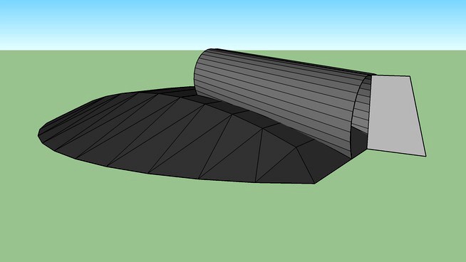Ducted Fan Airboat