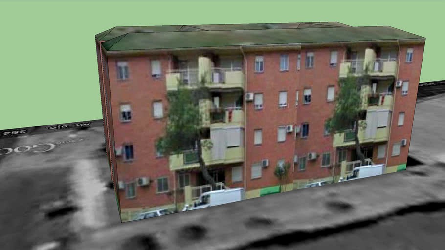 Edificio en Mérida