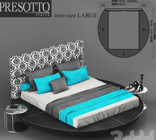 Presotto_Zero_Bed