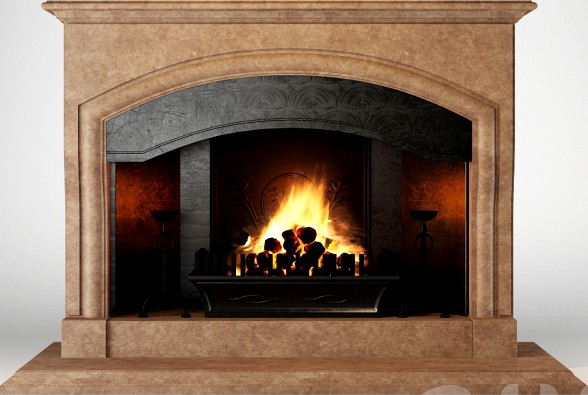 fireplaces mod Spec