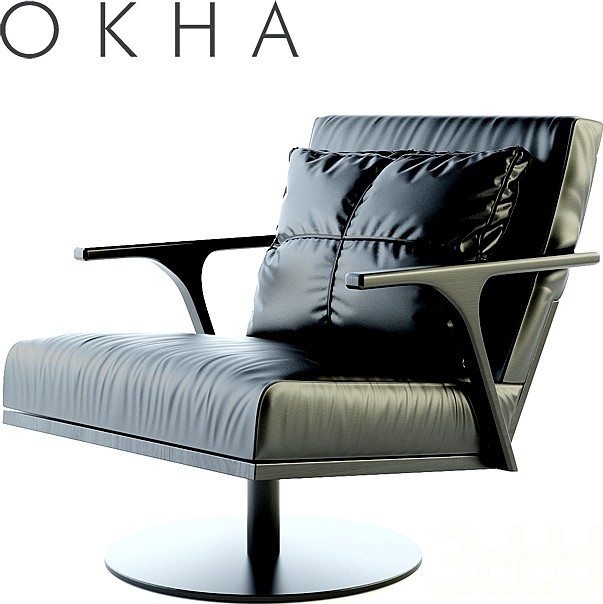 Кресло OKHA STM Swivel Base Armchair