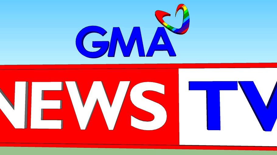 GMA News TV Logo
