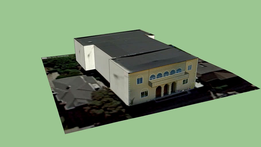Berkeley Masjid