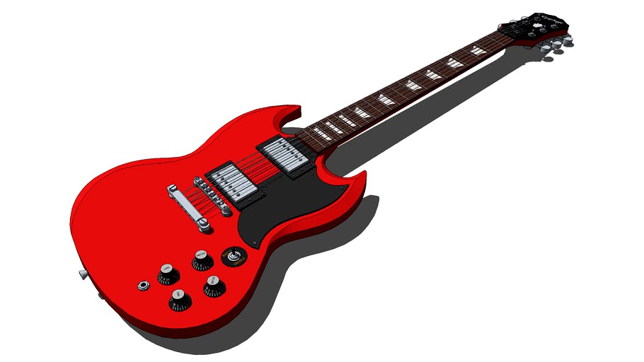 Epiphone G400
