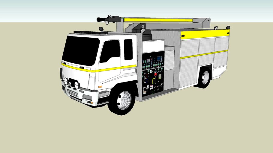 ROBdesign Industrial pumper