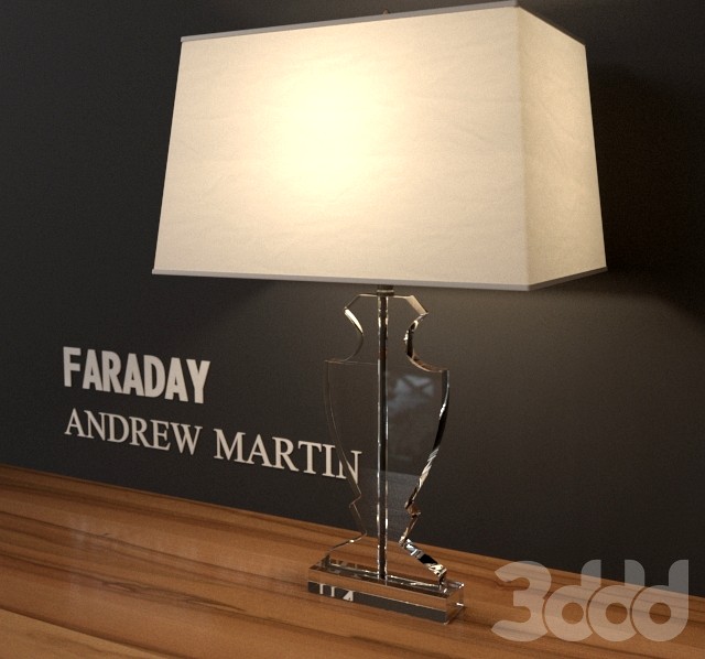 Faraday Andrew Martin