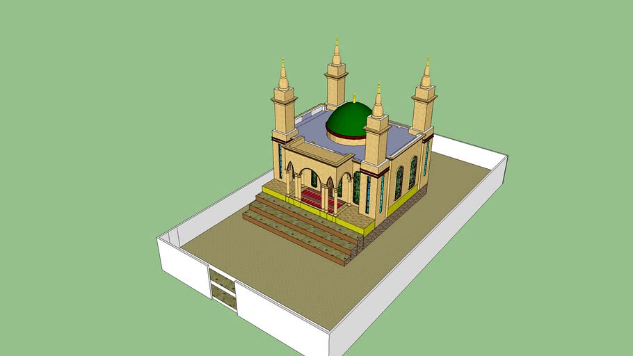 Qadria Masjid Hulgur Dargah