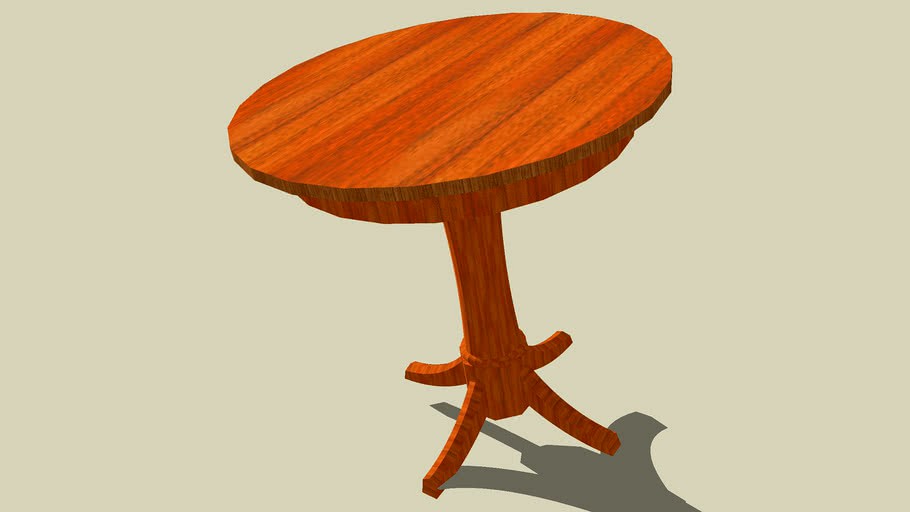 Roskin Pub Table