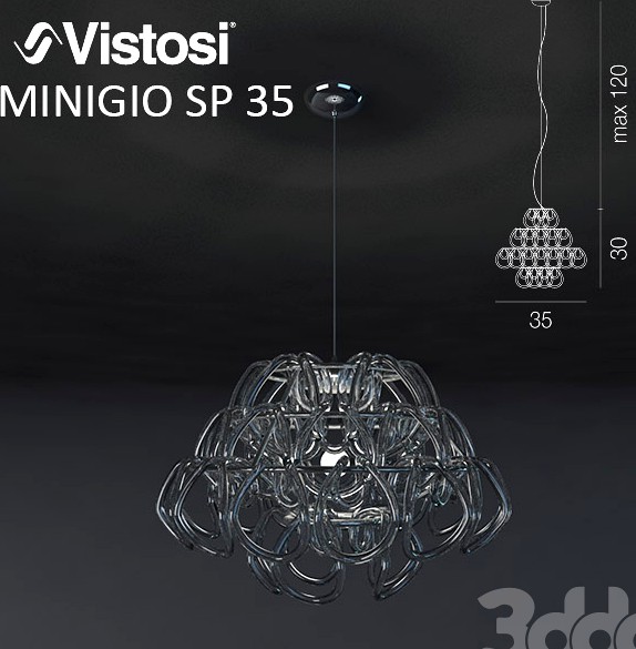 Vistosi / Minigio SP 35