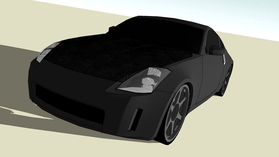 Nissan Fairlady Z (Modified)