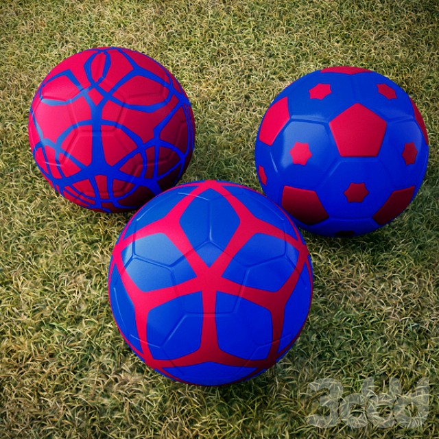 Soccer Balls