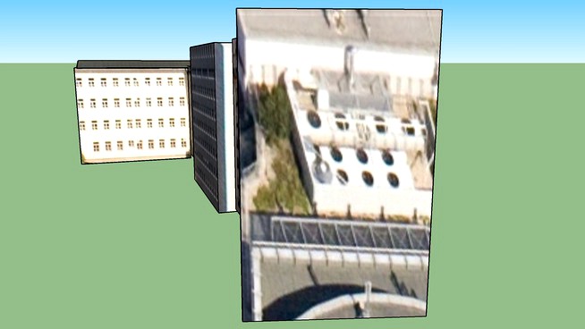 Edificio en Praga, República Checa