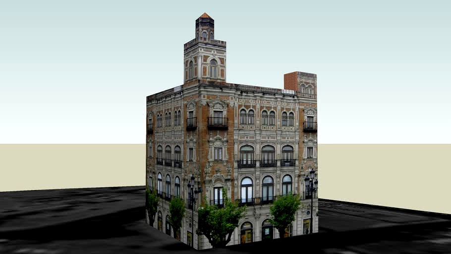Edificio de la Telefonica