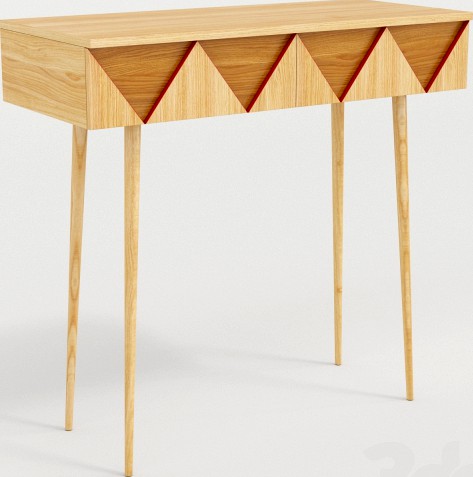 Woodi Woo Desk