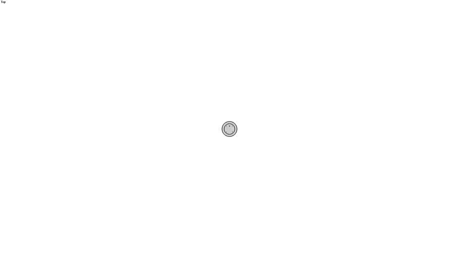 Single Convoluted Air Bellows