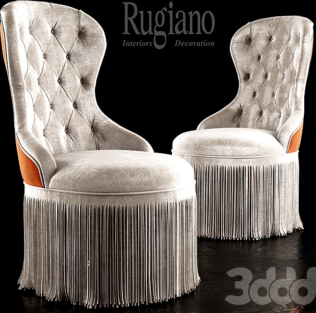 Стул rugiano King F