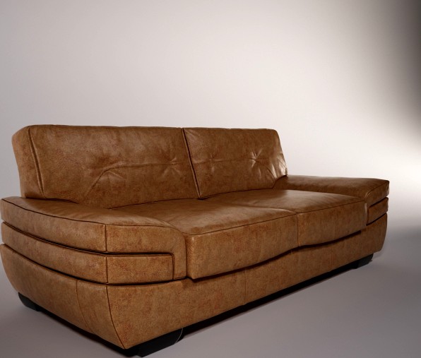 Sofa B806 Natuzzi Editions