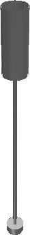 Cylinder One HO