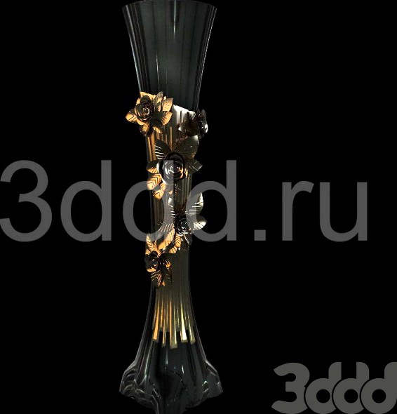 DDD VASES