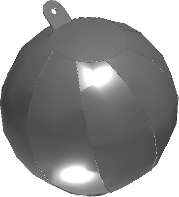ActiveS: ActiveS Seating ball Grey