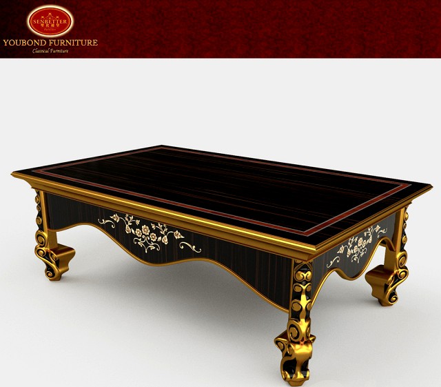 Foshan Youbond Furniture Co., Ltd.  Сoffee Table Long