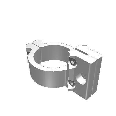 40 D OFFSET ADJ CONNECTOR