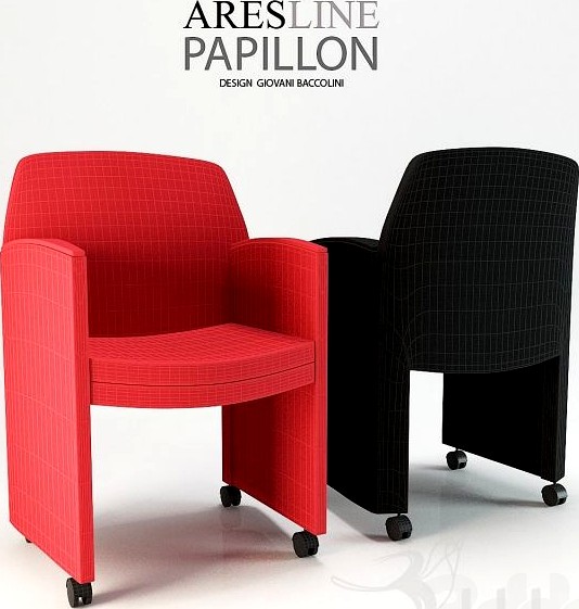 Ares Line / Papillon chair