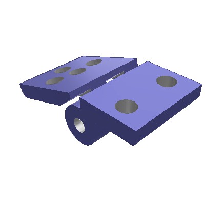 COMBO HINGE MEDIUM DUTY