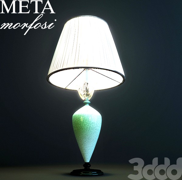 Настольная лампа Metamorfosi