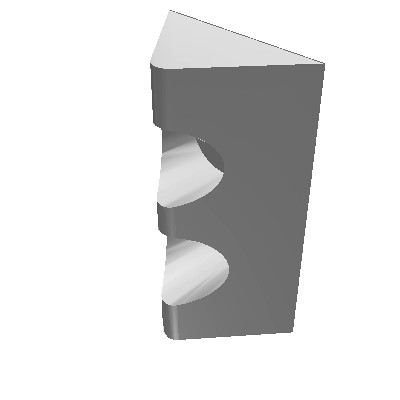 M8x1.25 T-SLOT NUT CAPTIVE SS