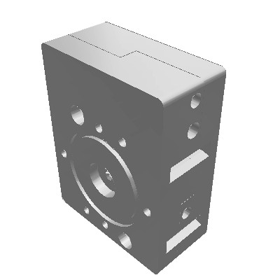 REVERSE UNIT PLANE SHAFT