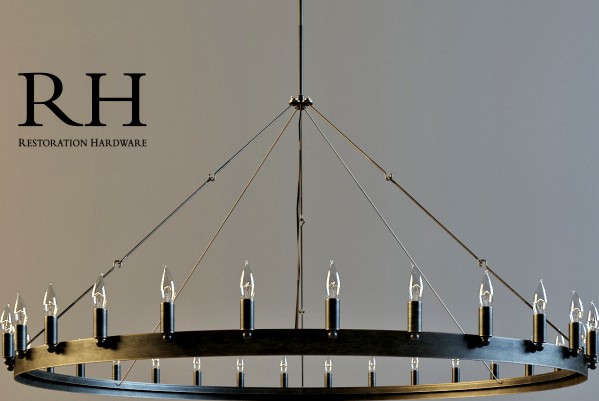 Restoration Hardware Camino