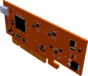 MTM Analog DAQ-2 Module