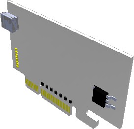 MTM-USBStem USB Microcontroller Module